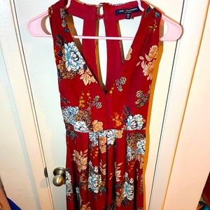 One ❤️ Clothing Los Angelos Flower Dress